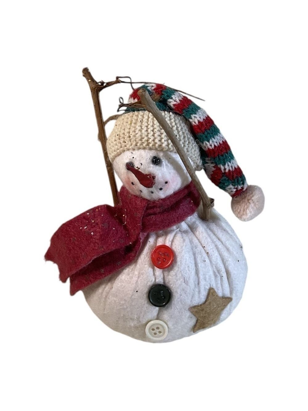 Vintage Bath and Bodyworks Christmas decor